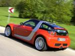 Smart Roadster by Brabus 2003 года